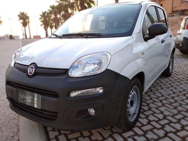 FIAT Panda 1.2 Van 2 posti AUTOCARRO +IVA