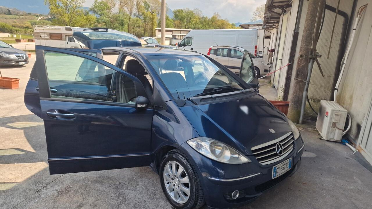 Mercedes-benz A 180 CDI Elegance