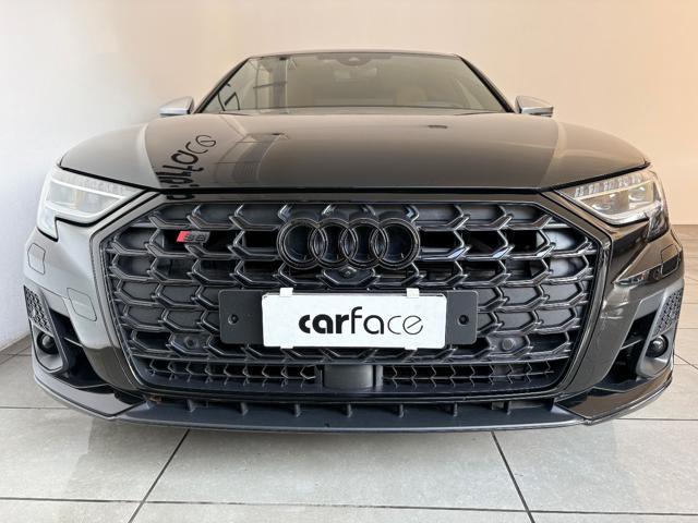 AUDI S8 TFSI quattro tiptronic sport attitude