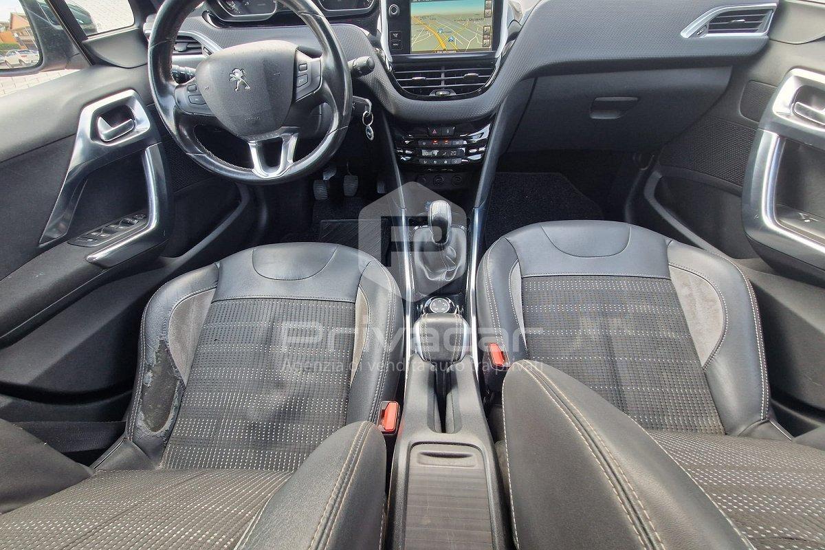 PEUGEOT 2008 1° serie 1.6 e-HDi 92 CV Stop&Start Allure