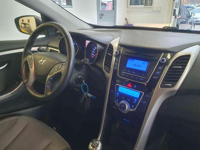 HYUNDAI i30 1.6 CRDi 5p. Unicoproprietario