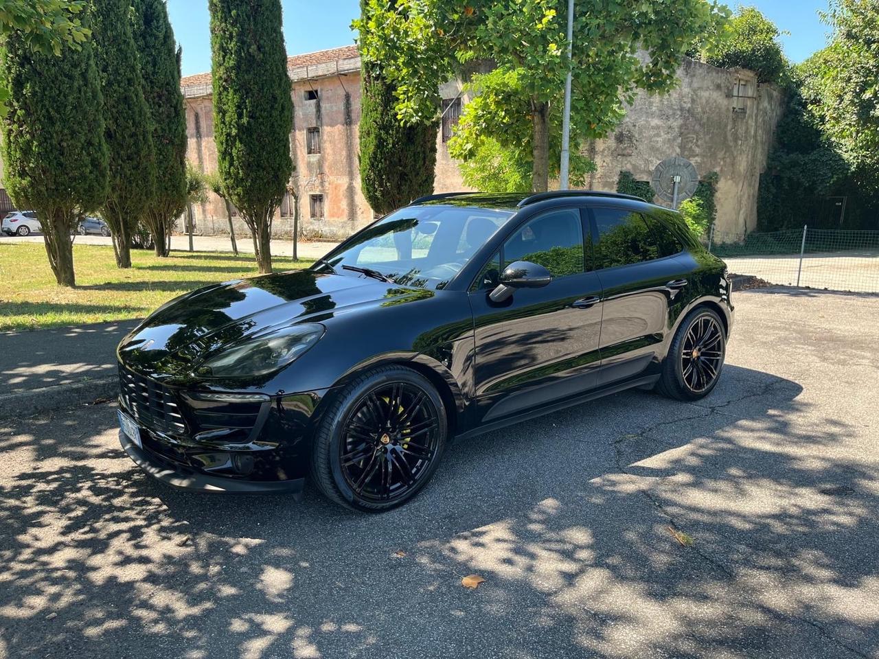 Porsche Macan 3.0 S Diesel