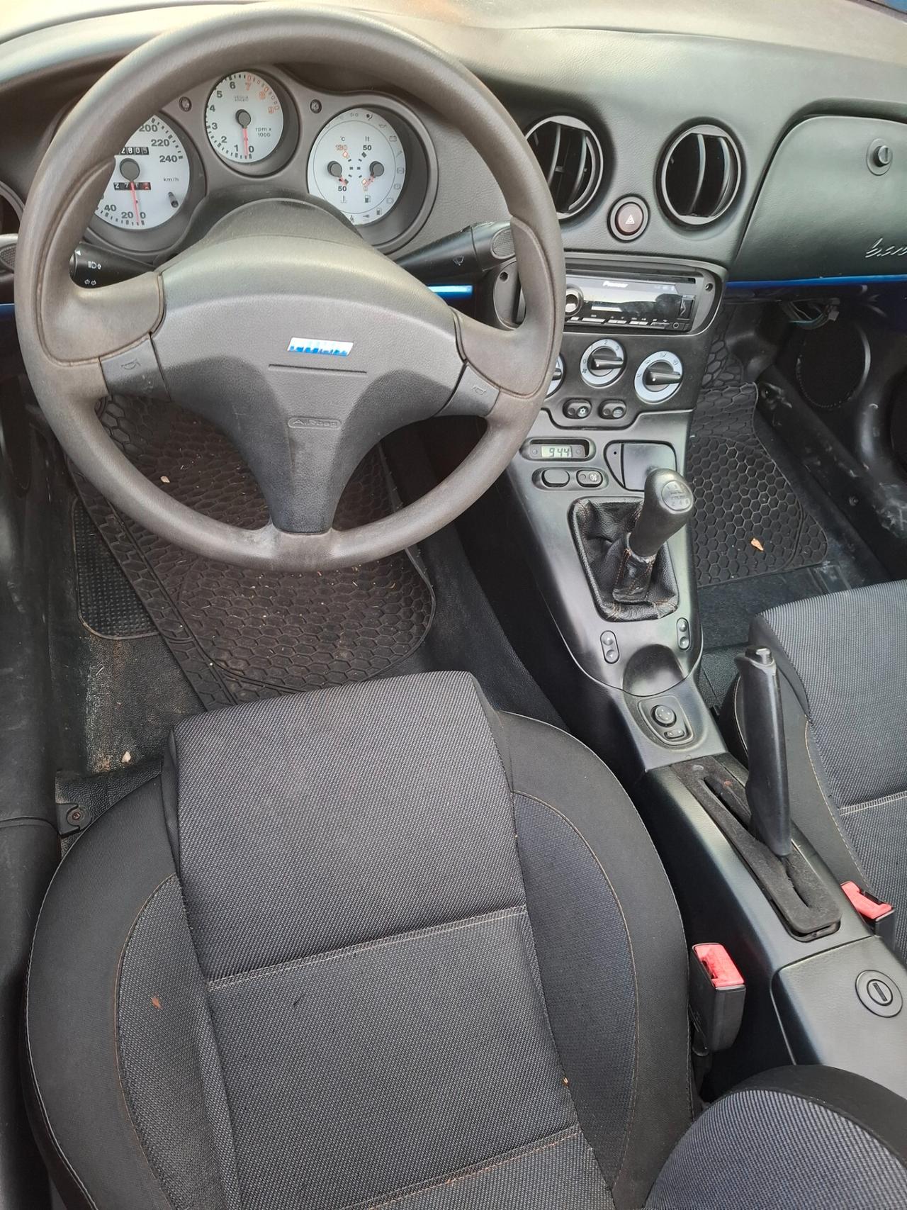 Fiat Barchetta 1.8 16V