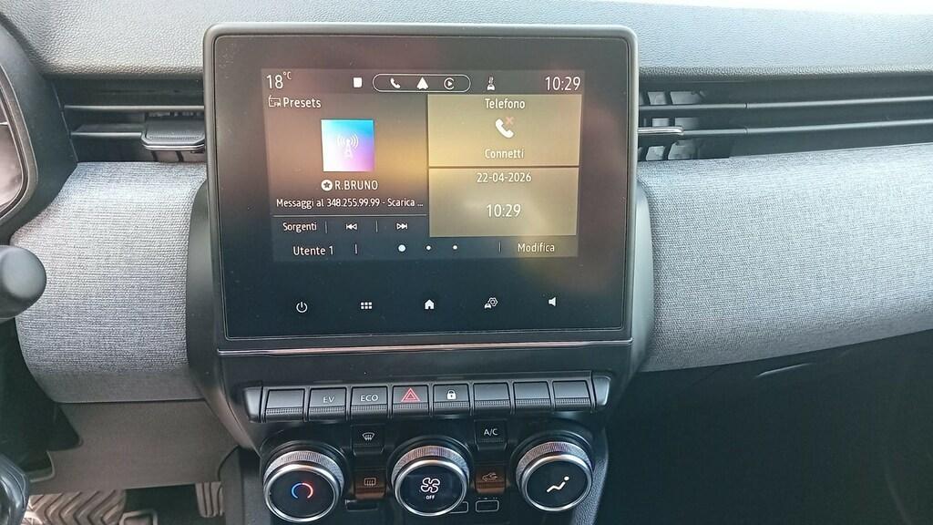 Renault Clio 1.6 E-Tech full hybrid Evolution