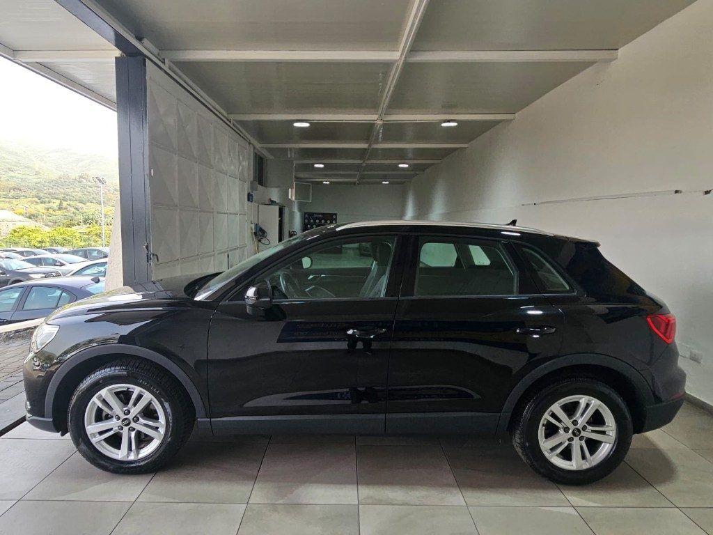 Audi Q3 35 TDI quattro S tronic Business Advanced