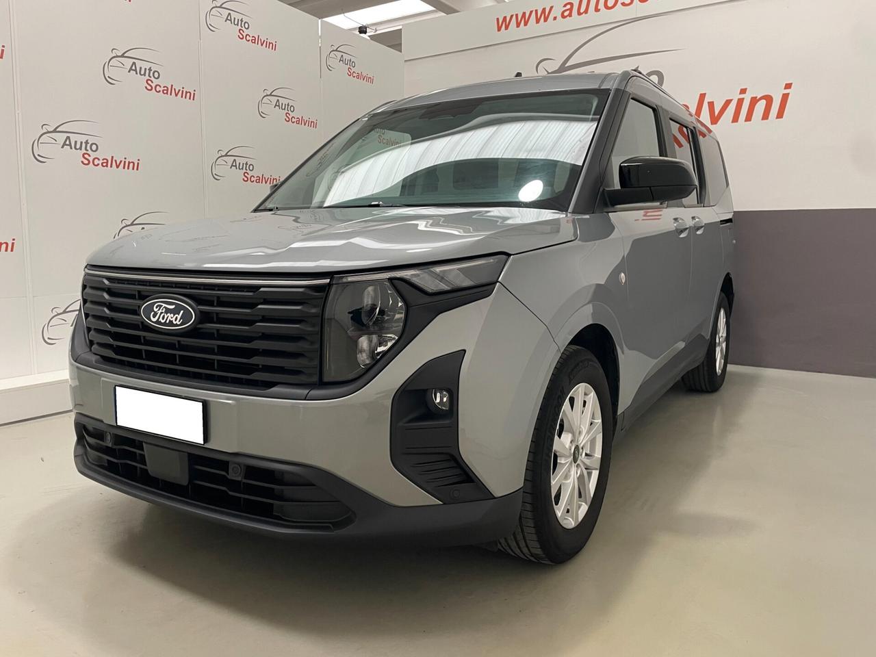 Ford Tourneo Courier 1.0 125CV EcoBoost