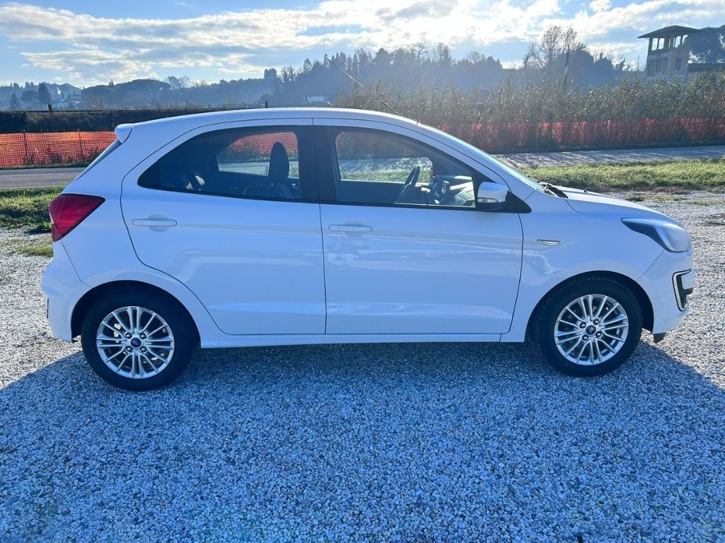 FORD Ka III + 2017 5p - Ka + 1.2 Ultimate 85cv my18