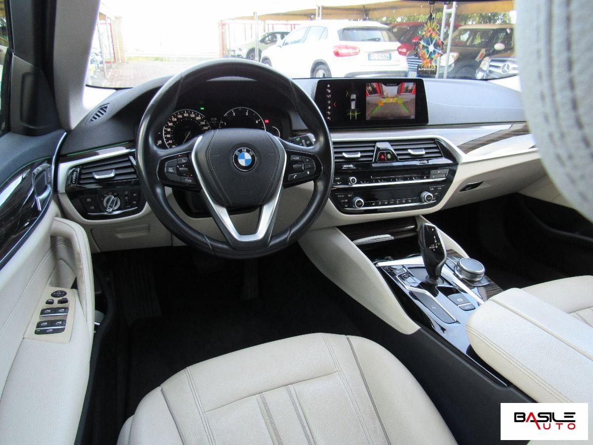 BMW - Serie 5 Touring - 530d xDrive 249 CV Touring Msport