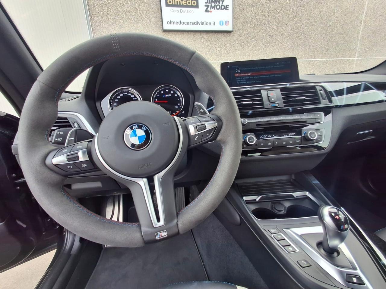 Bmw M2 F87 Coupe 3.0 Competition 410cv dkg All. Futura 2000