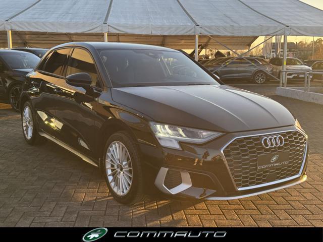 AUDI A3 SPB 35 TFSI Business Advanced