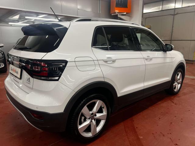 Volkswagen T-Cross T-Cross 1.0 tsi Advanced 110cv