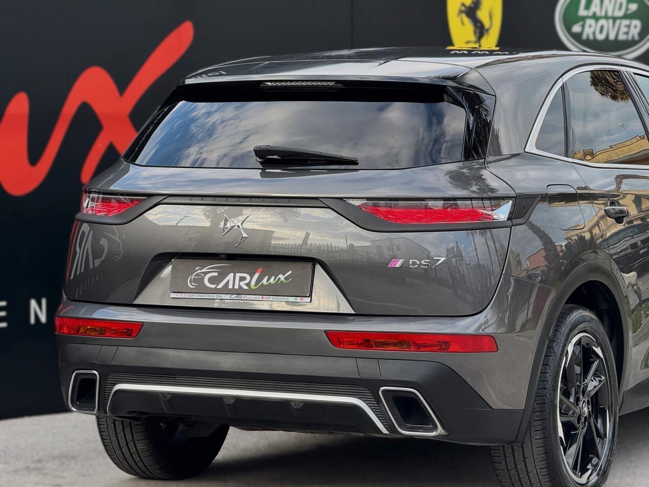 DS 7 Crossback 2.0 BlueHDi Performance Line 177CV AT8