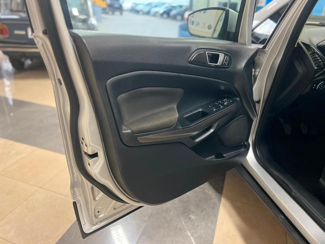 Ford EcoSport 1.5 TDCi 100 CV Start&Stop Business