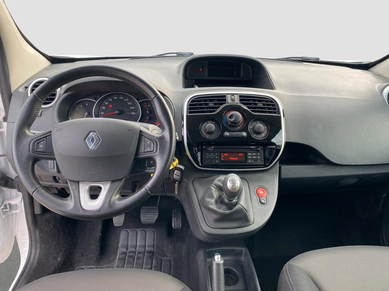 Renault Kangoo Blue dCi 8V 95CV 5 porte Limited