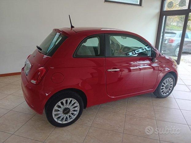Fiat 500 1200 pop star