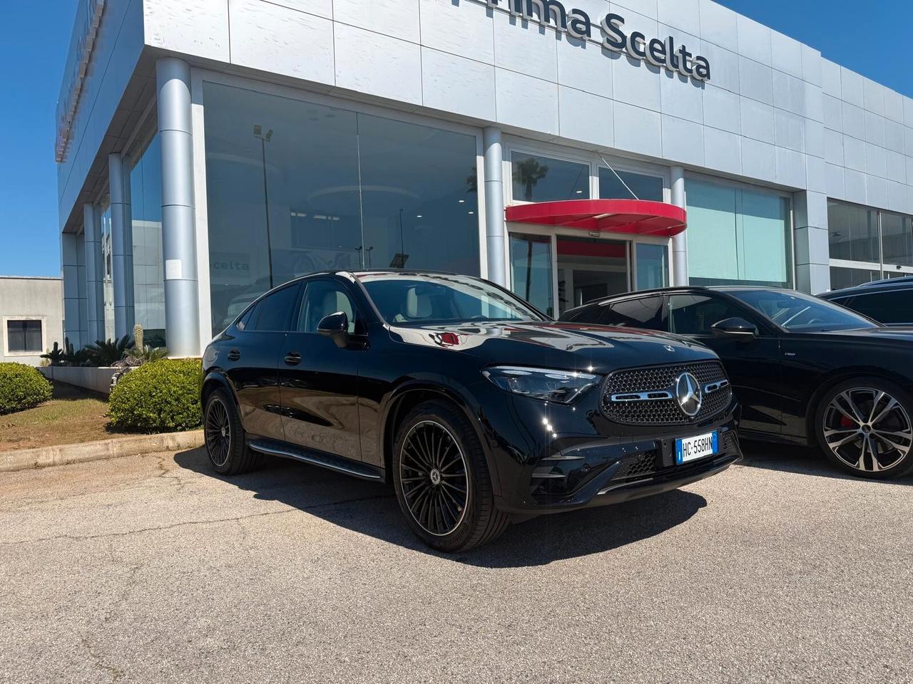 Mercedes-benz GLC 220 d 4Matic Mild Hybrid AMG Line Premium Plus C/A