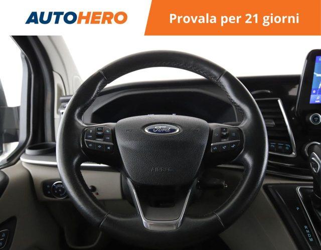 FORD Tourneo Custom 320 2.0 TDCi 185CV aut. PC Titanium