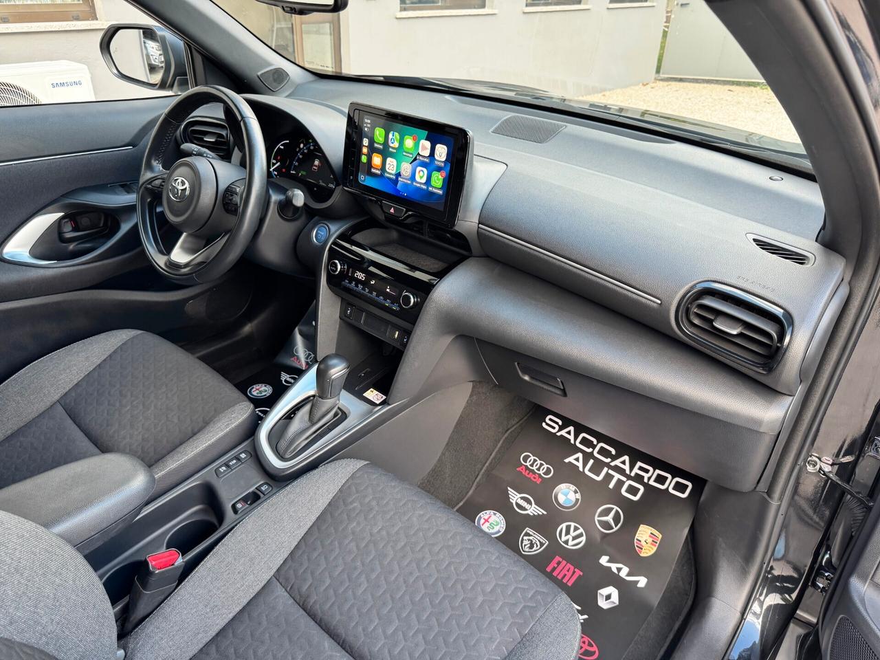 Toyota Yaris Cross 1.5 Full Hybrid Trend 116cv | PREZZO REALE