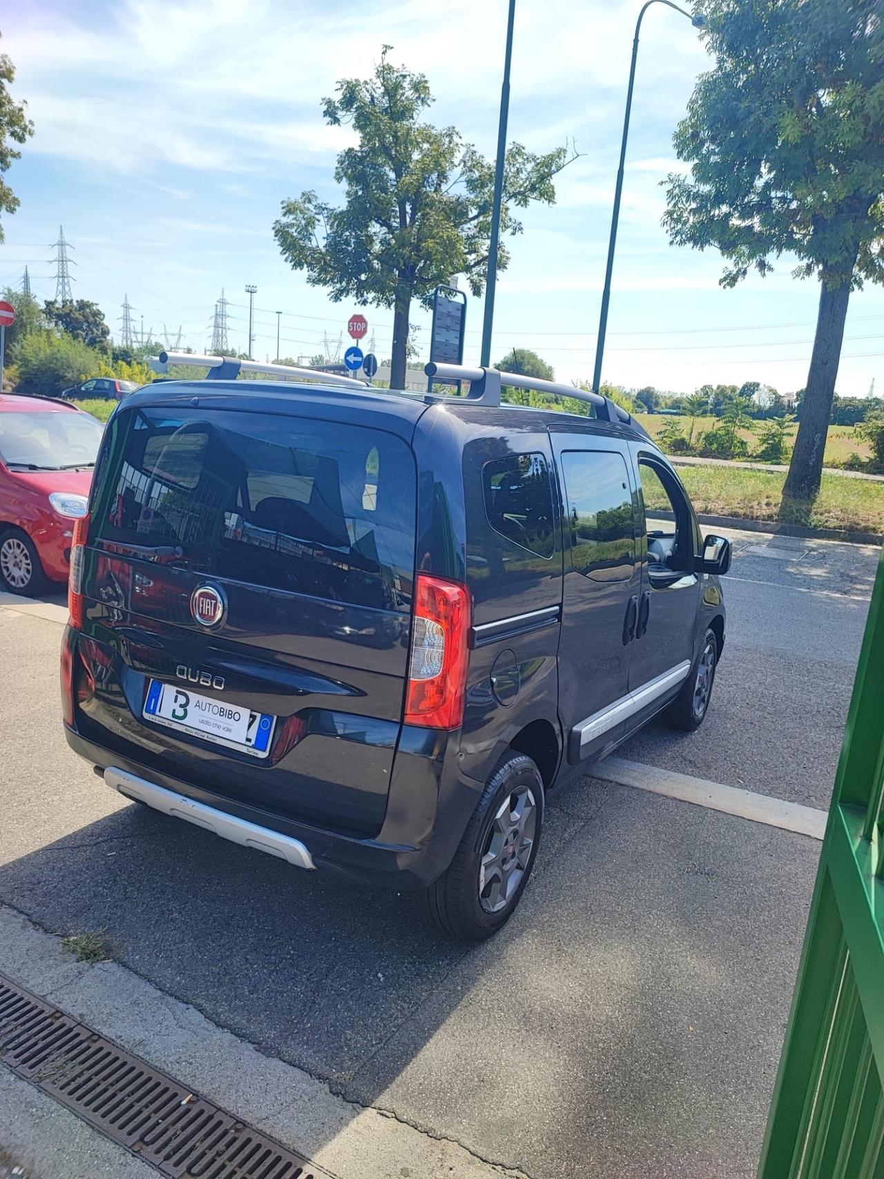 Fiat Qubo 1.3 MJT 95 CV Trekking