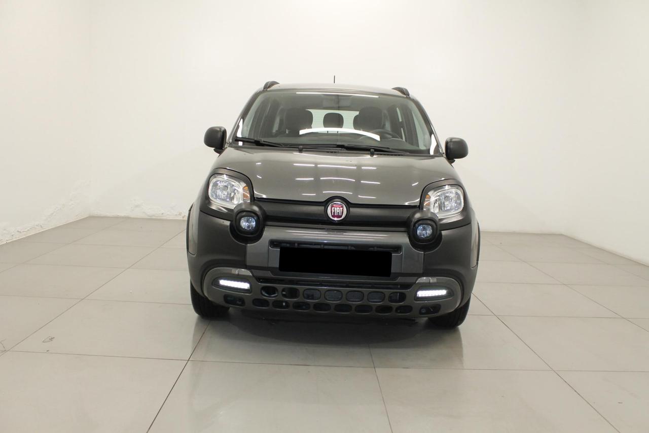 Fiat Panda City Cross 1.0 Firefly Hybrid 70 Cv.