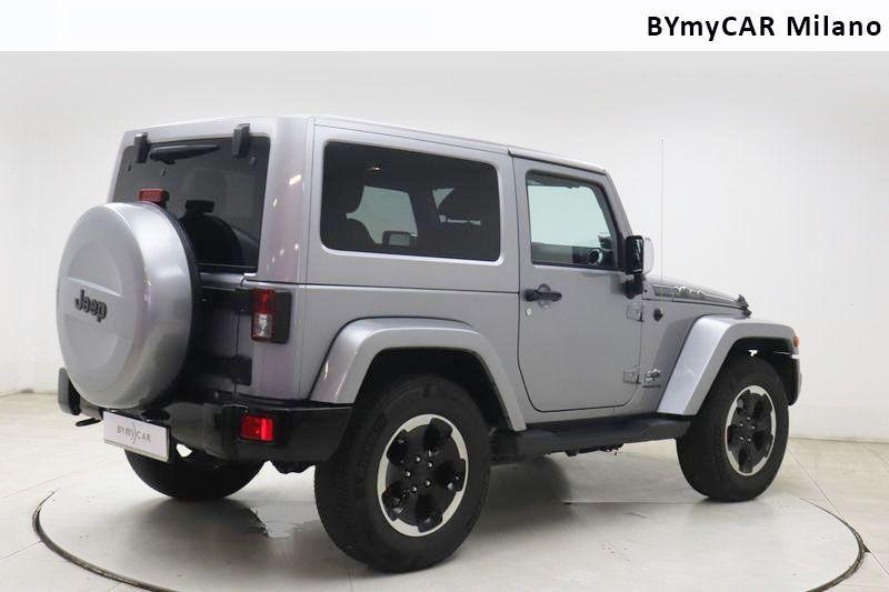 Jeep Wrangler 3 Porte 2.8 CRD Sport Auto
