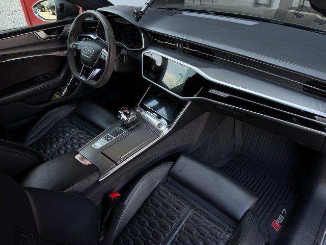 AUDI RS7 SPB Ivaesp,Unicoprop, Laser, Asse post sterzante