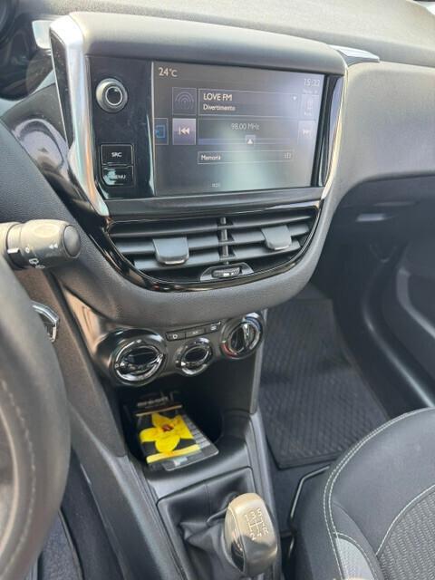 Peugeot 208 BlueHDi 75 5 porte Allure-OK NEOPATENTATI-GANCIO TRAINO