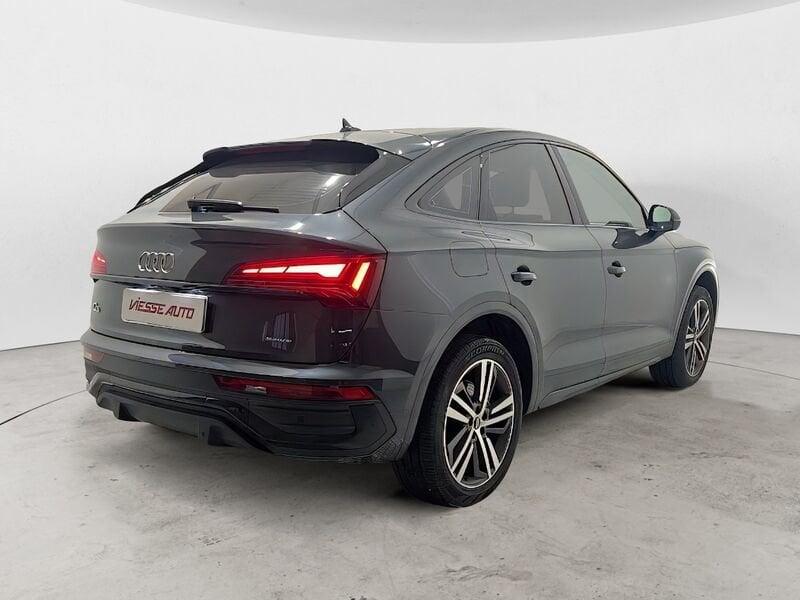 Audi Q5 Sportback 40 TDI Busin. Advanced quattro S tronic IVA ESPOSTA