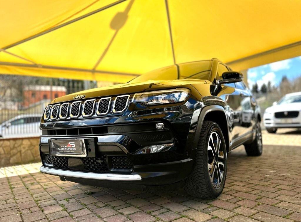 JEEPCompass1.3TurboT4190CVPHEVAT64xeLimited