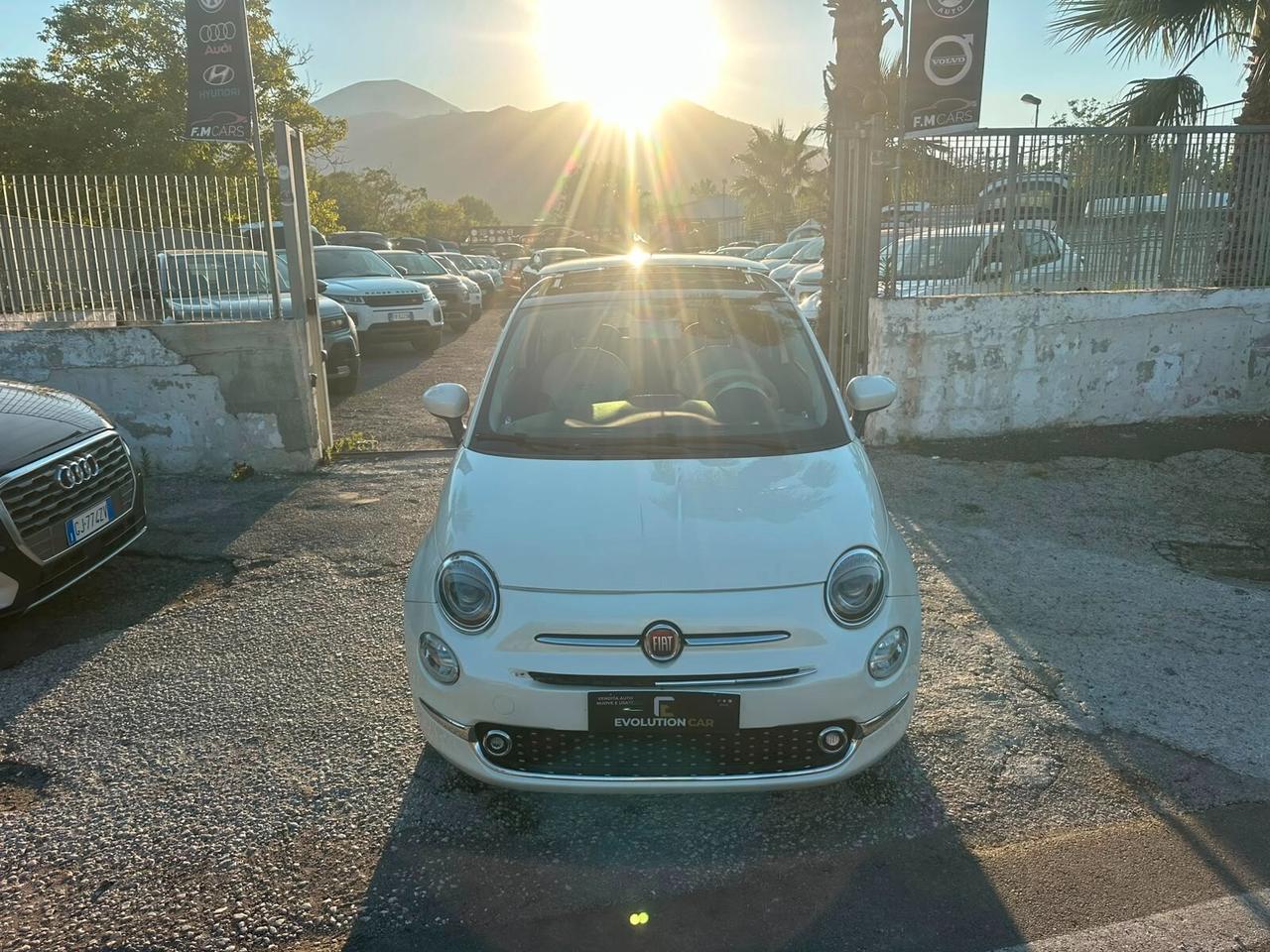 Fiat 500 Led 1.3 Multijet 2016 Tetto Aprile