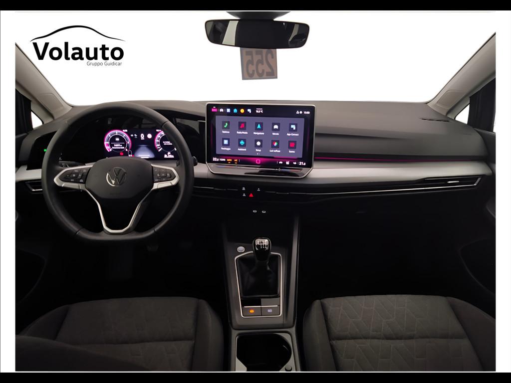 VOLKSWAGEN Golf VIII 2024 - Golf 2.0 tdi Life 115cv