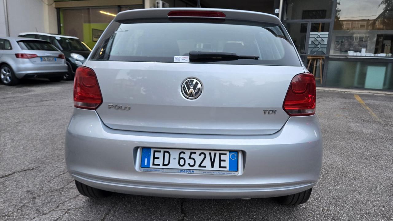 Volkswagen Polo 1.2 TDI 5 p. Comfortline Neopatentati
