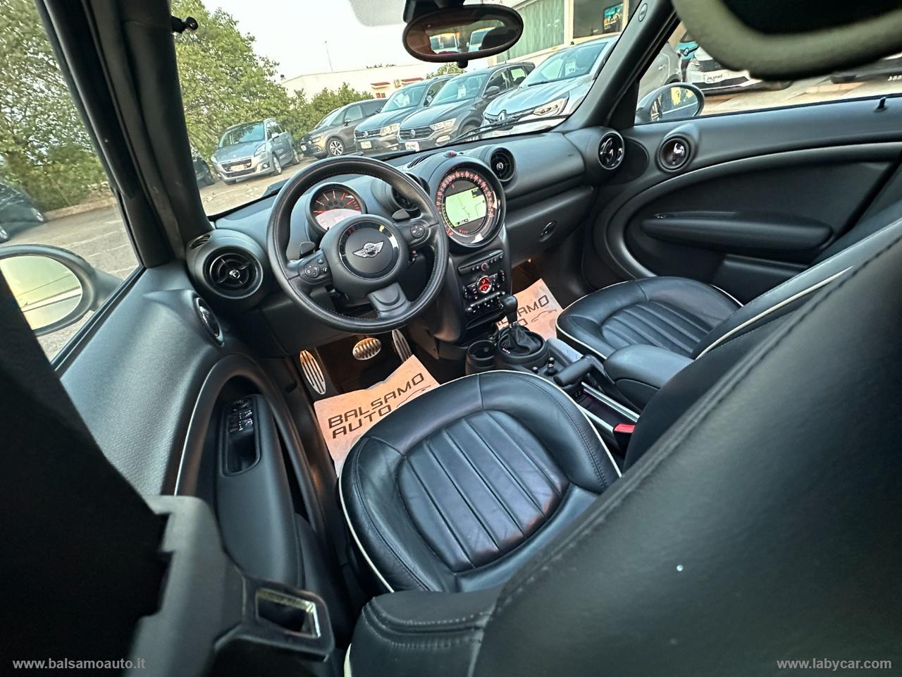 MINI Mini Cooper SD Countryman TETTO APRIBILE