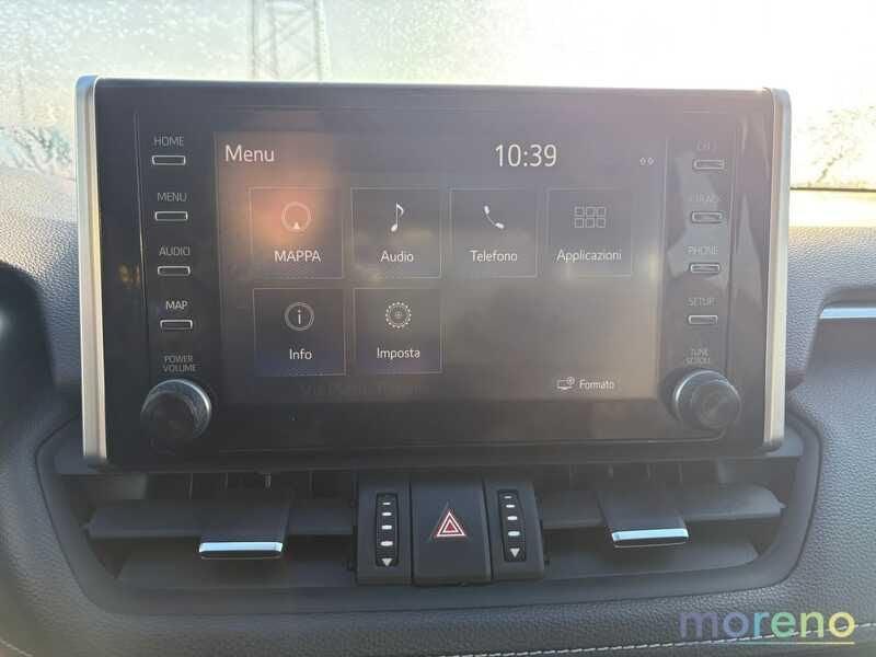 Toyota RAV4 2.5 vvt-ie hybrid Active 2WD ECVT