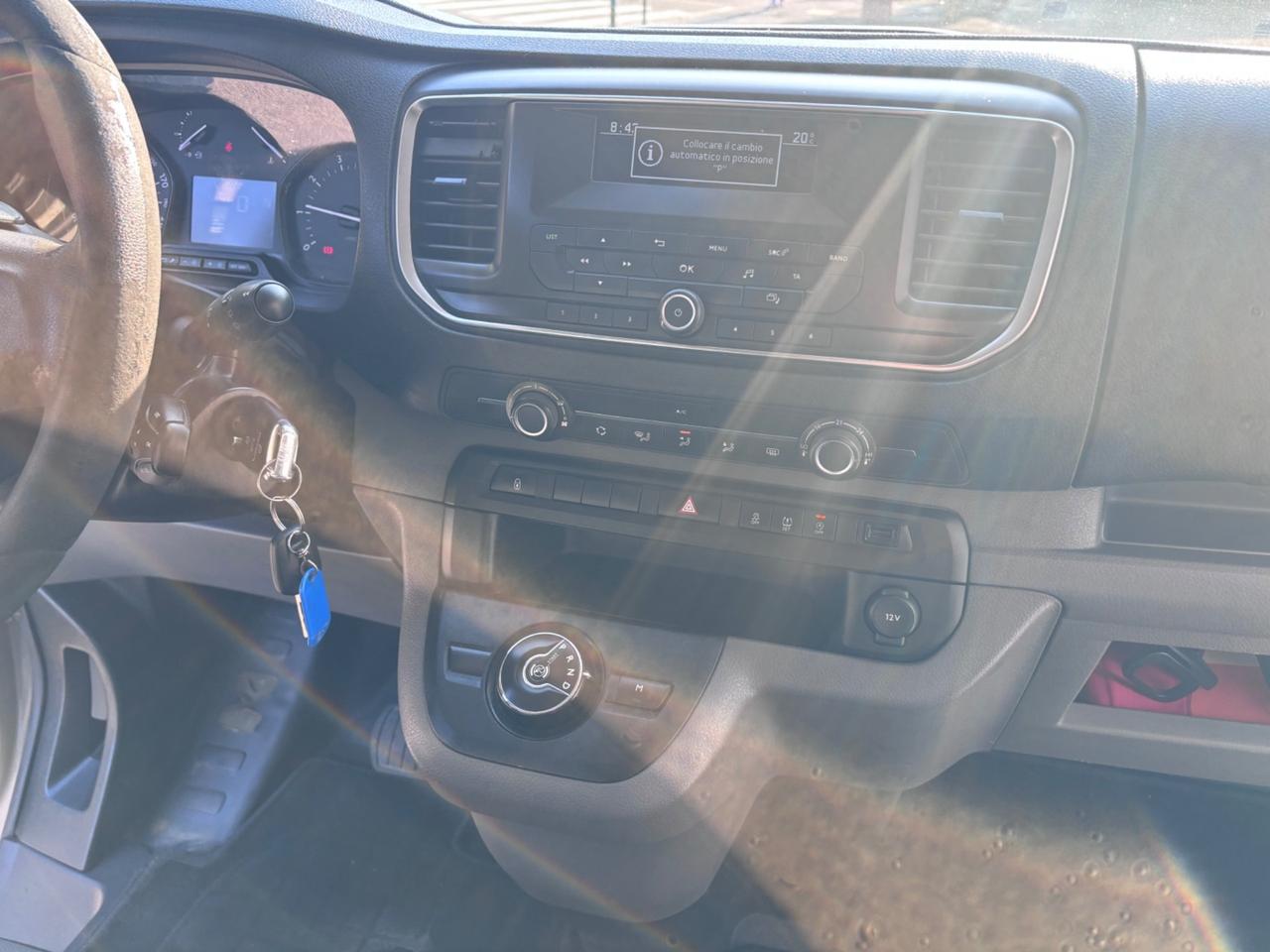 Citroen Jumpy BlueHDi 180 S&S EAT6 PC-TN Furgone XS Club