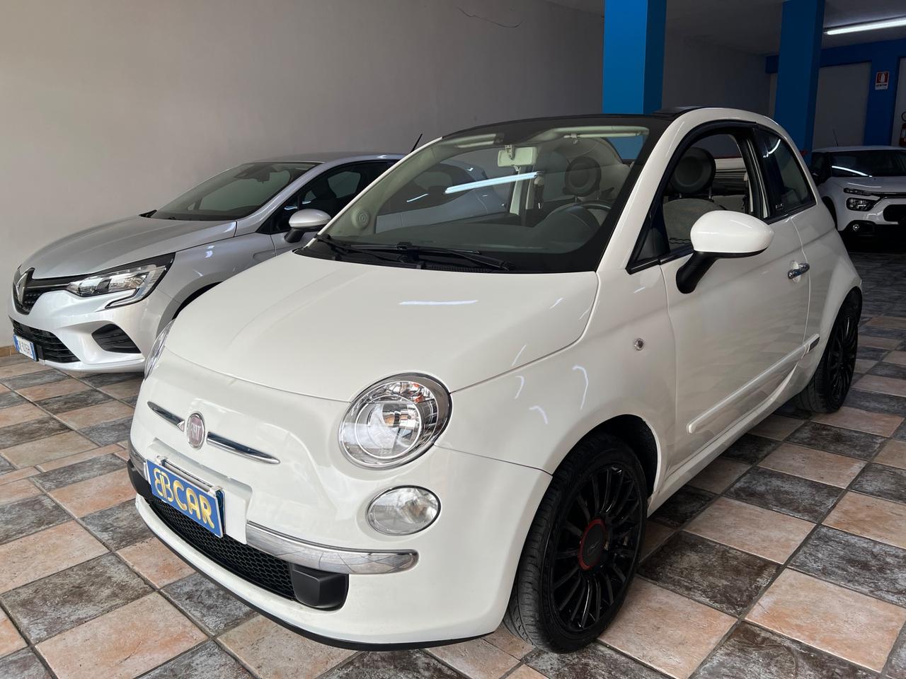 Fiat 500 C 1.3 Multijet 16V 95 CV Lounge