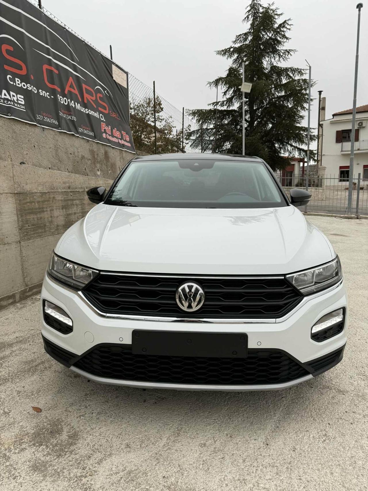 Volkswagen T-Roc 1.6 Style VIRTUAL COCKPIT