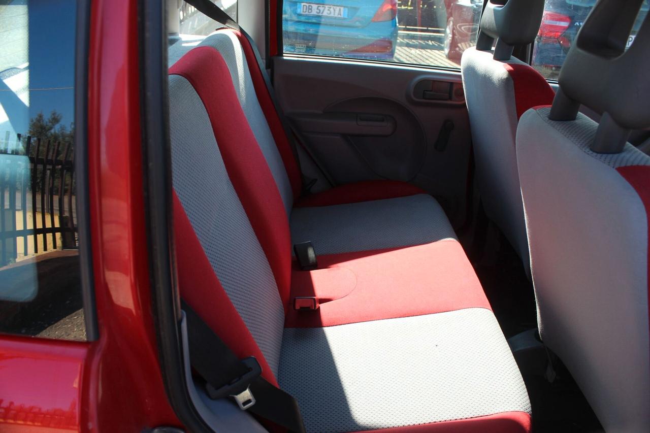 Fiat Panda 1.2 4x4