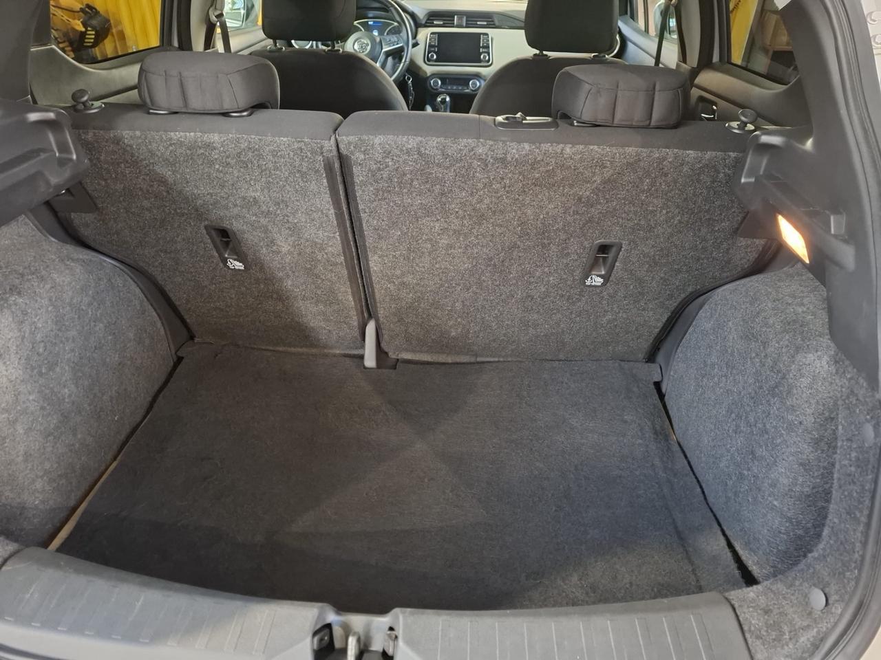 Nissan Micra 1.5 dCi 8V 5 porte Tekna