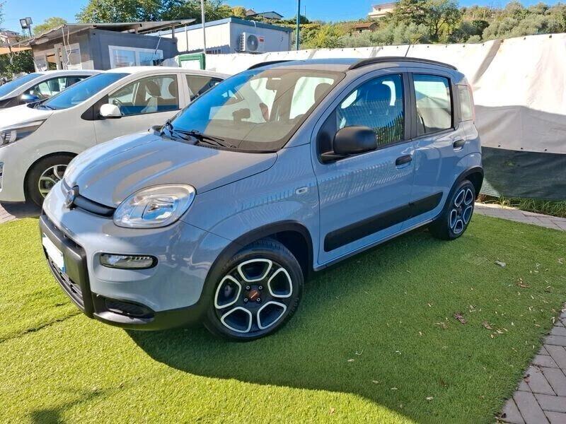 Fiat Panda 1.0 FireFly Hybrid City Life 70cv anno 2022