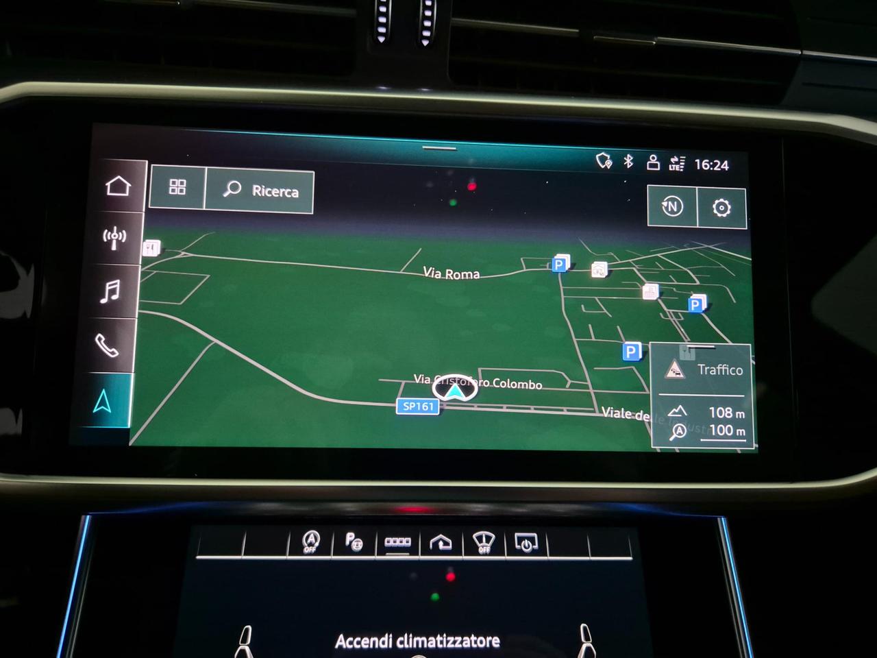 Audi RS6 Avant 4.0 mhev quattro tiptronic - CARBO - Tetto - B&O