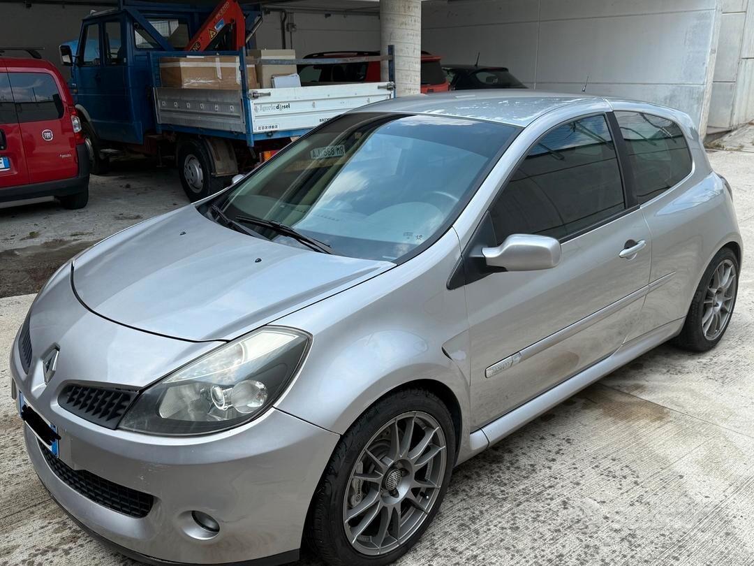 Renault Clio RS 197cv - KM ORIGINALI