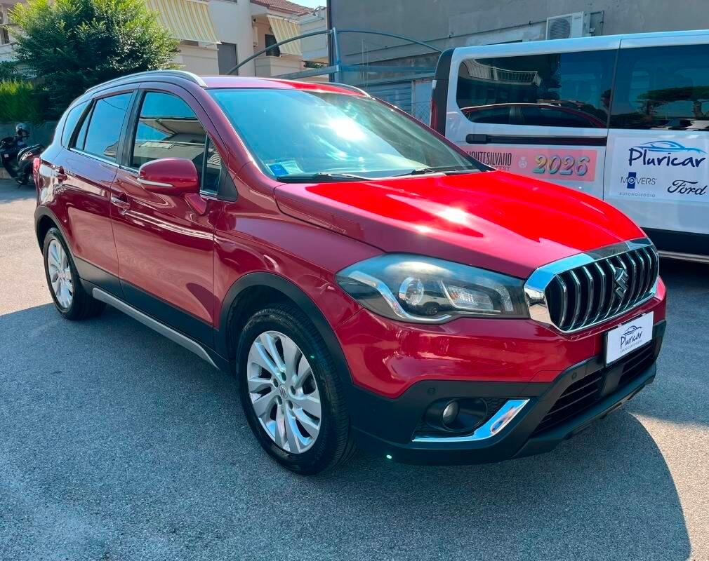 Suzuki S-Cross 1.6 ddis Cool s&s 4wd allgrip