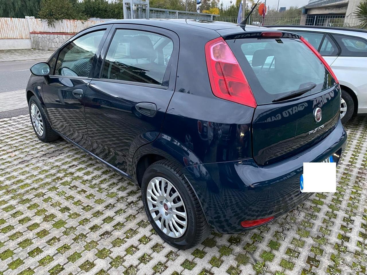 Fiat Punto 1.2 8V 5 porte Street-2015