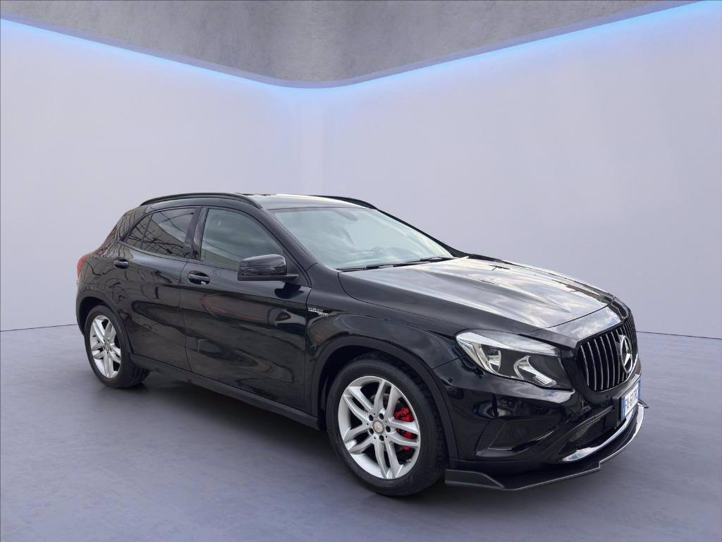 MERCEDES GLA 200 d (cdi) Sport 4matic auto del 2015