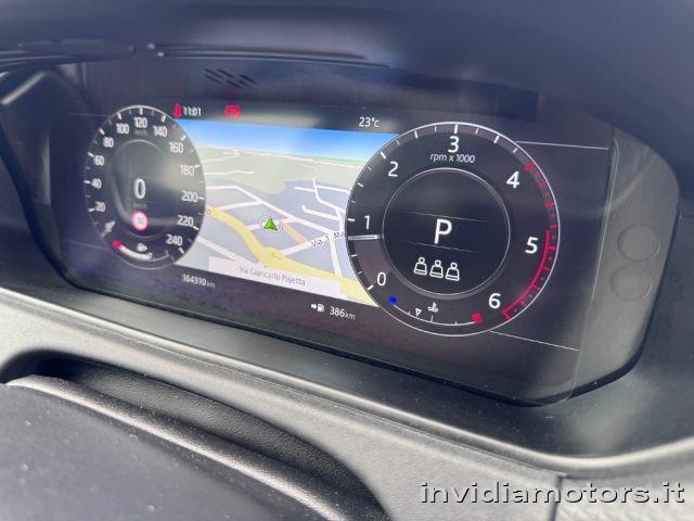 LAND ROVER Range Rover Velar 2.0D 180cv Motore nuovo