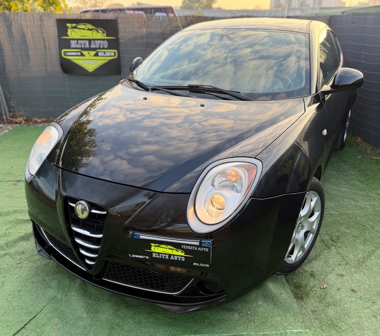 Alfa Romeo MITO 1.6 JTD DISTINCTIVE SPORT PACK