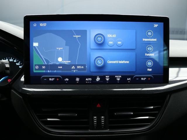 FORD Focus 1.5 EcoBlue 115 CV automatico SW ST-Line Design