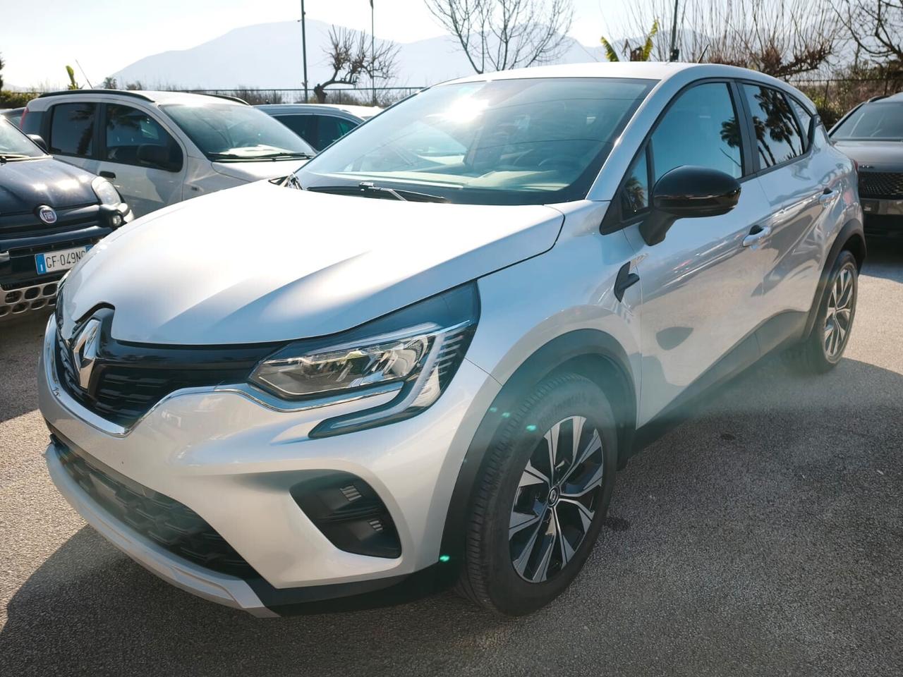 Renault Captur TCe 100CV GPL BUSINESS