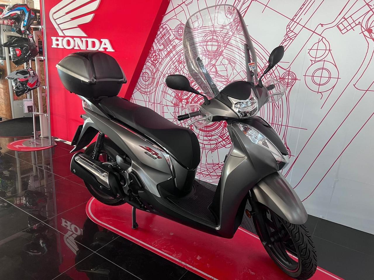 Honda SH 300 i Sport ABS 2018